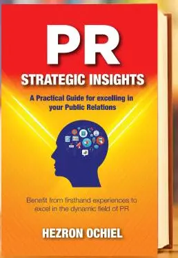 Copy of the PR Strategic Insights book